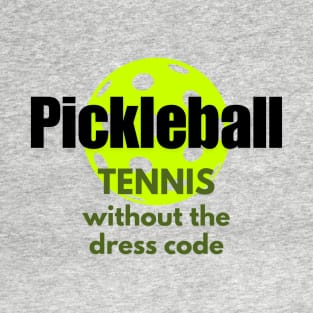 Pickleball Clothes T-Shirt